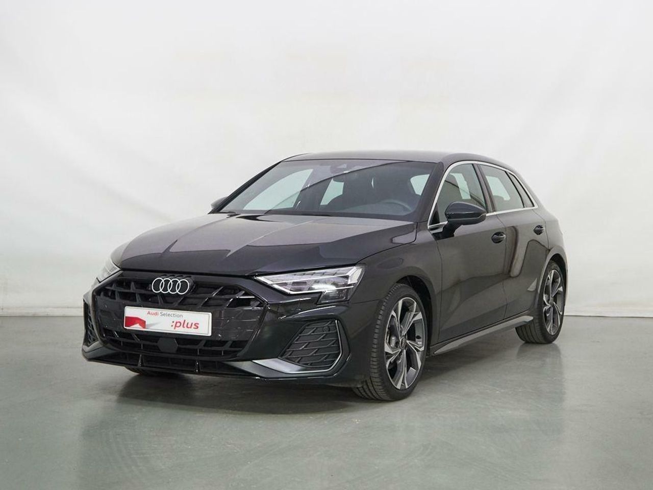 Paquete deportivo sline  de segunda mano - audi a3 2024 /
