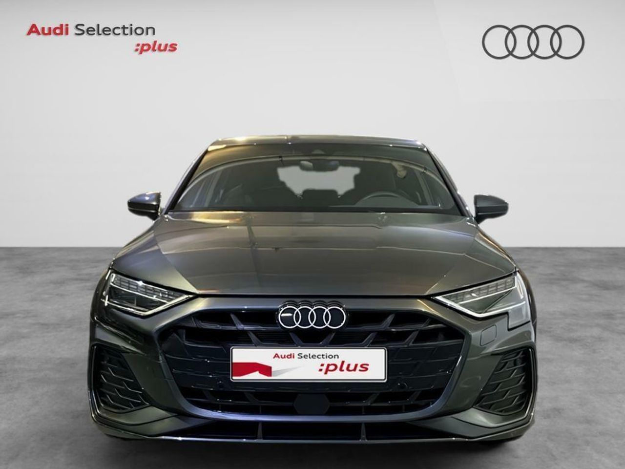 audi a3 2024 / foto grande (2)