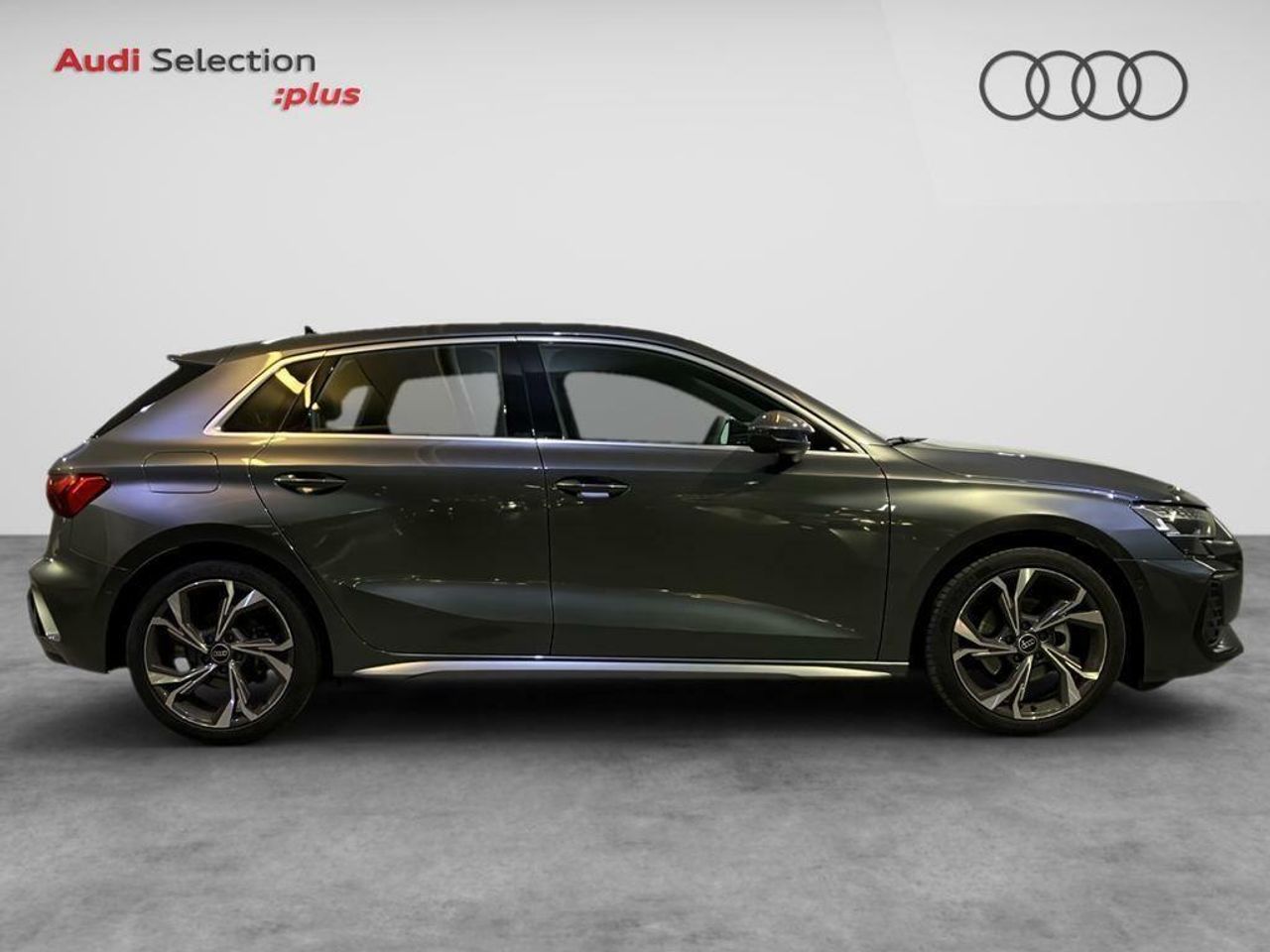 audi a3 2024 / foto grande (3)