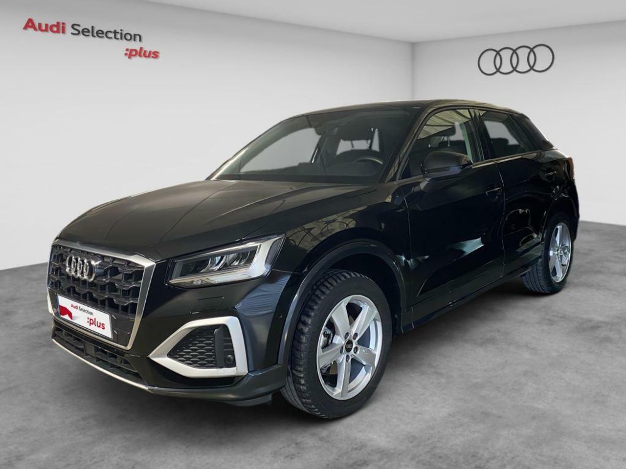 Audi a1 confort tecnologia  de segunda mano - audi q2 2021 /