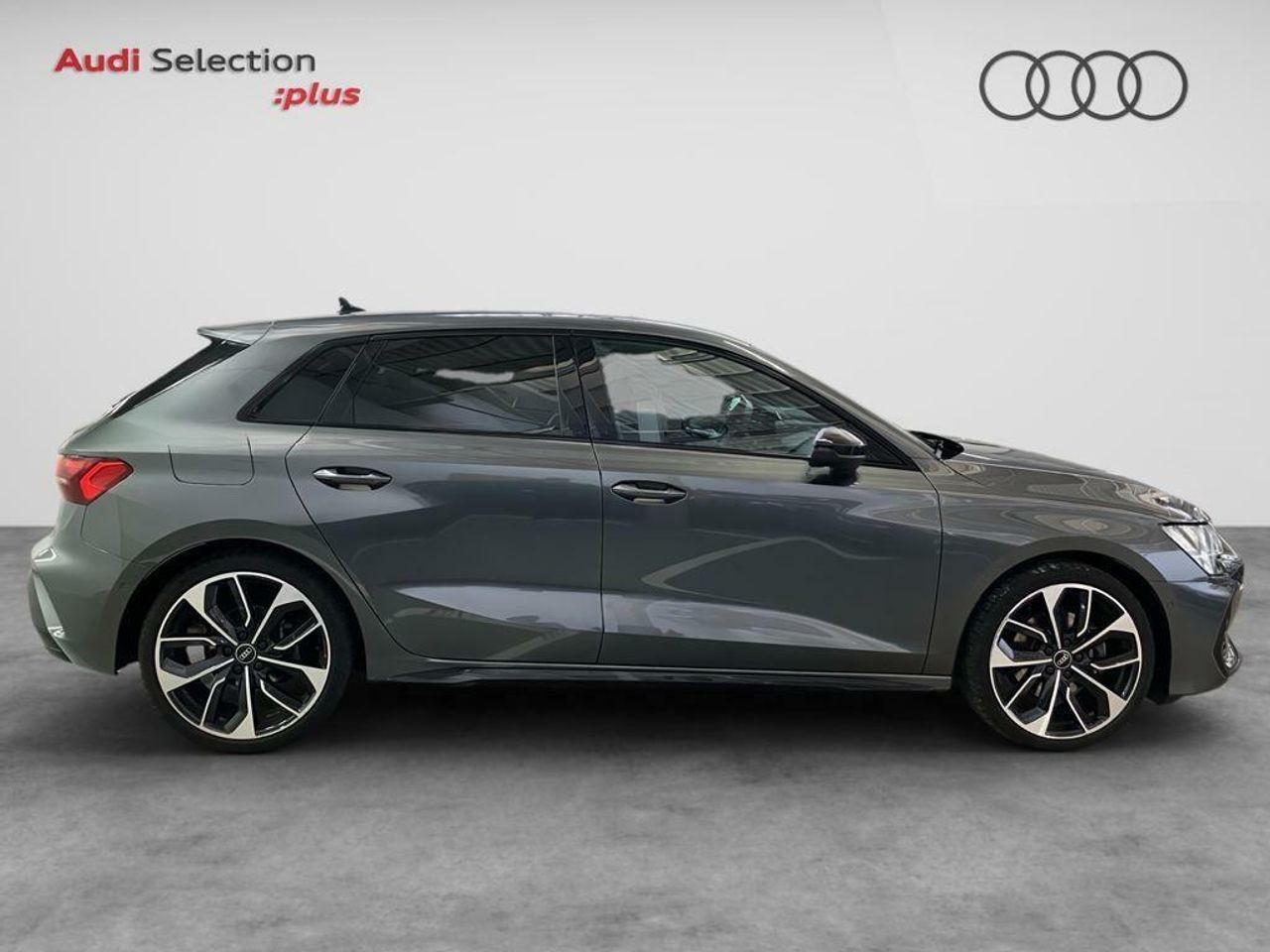 audi a3 2024 / foto grande (3)