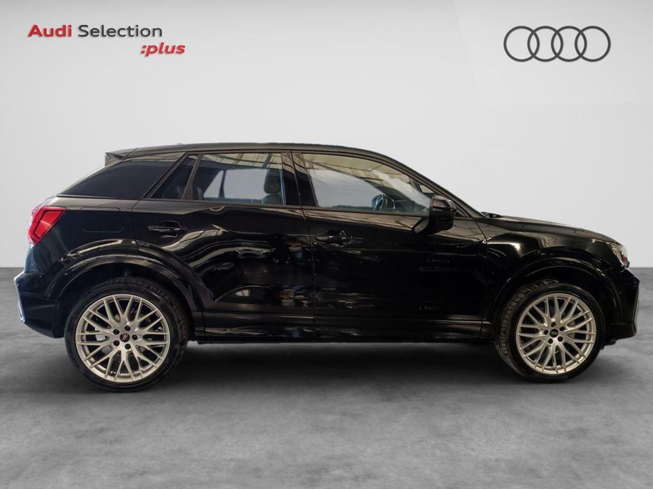 audi q2 2024 / foto grande (3)