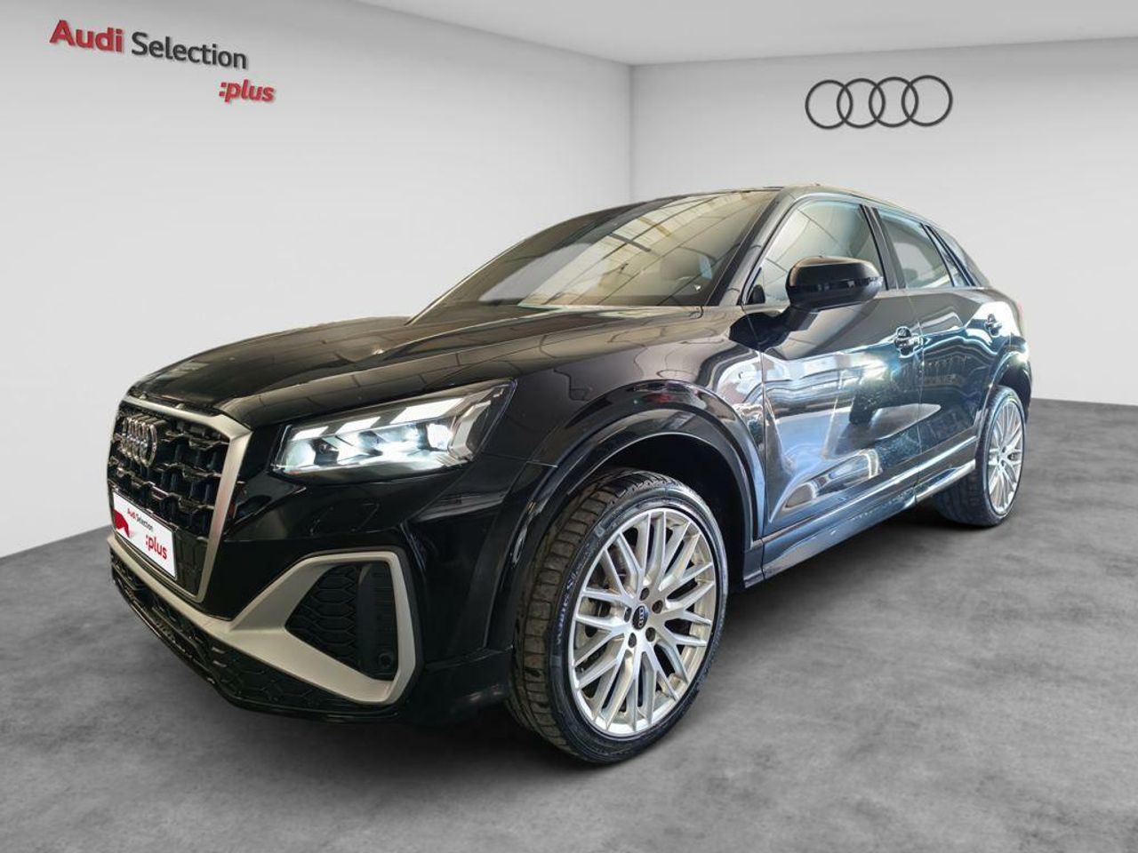 Audi q2 115 cv 5 puertas  de segunda mano - audi q2 2024 /
