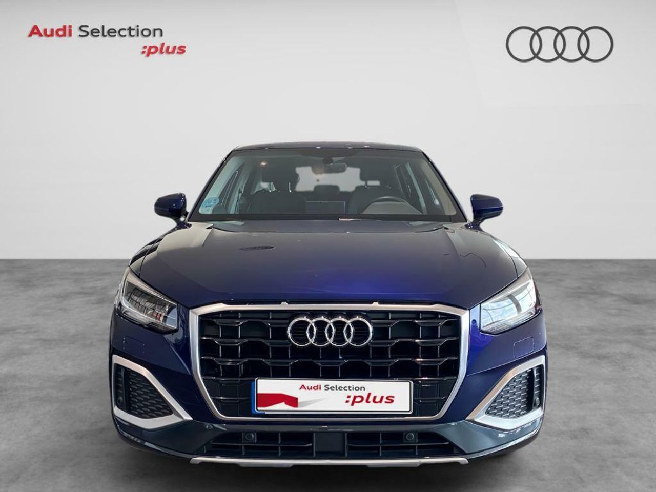 audi q2 2021 / foto grande (2)