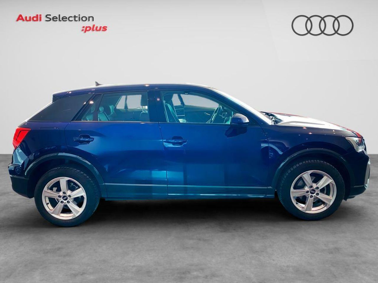 audi q2 2021 / foto grande (3)