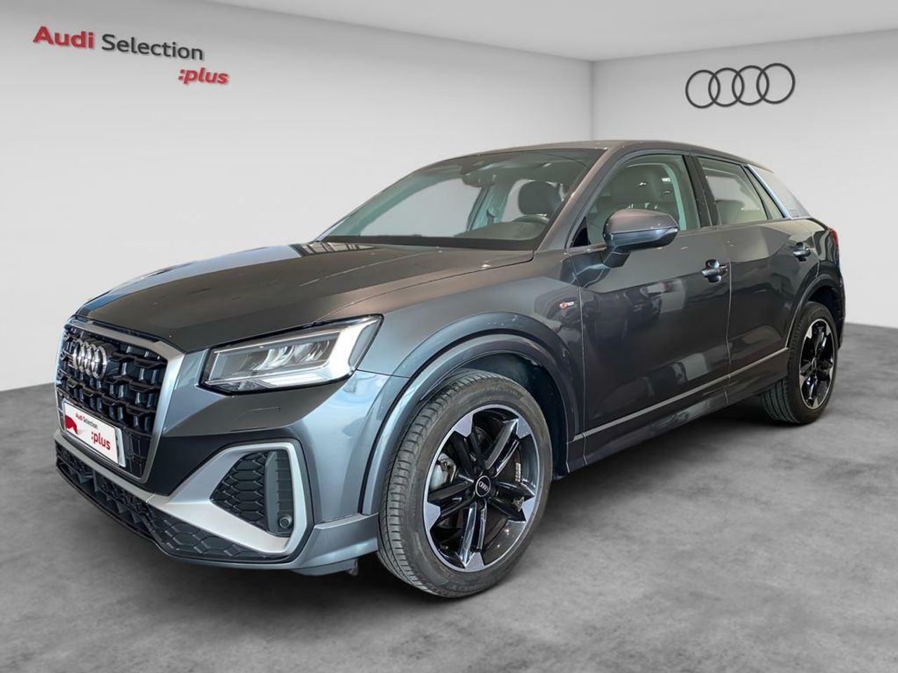 Foto audi q2 2021 /