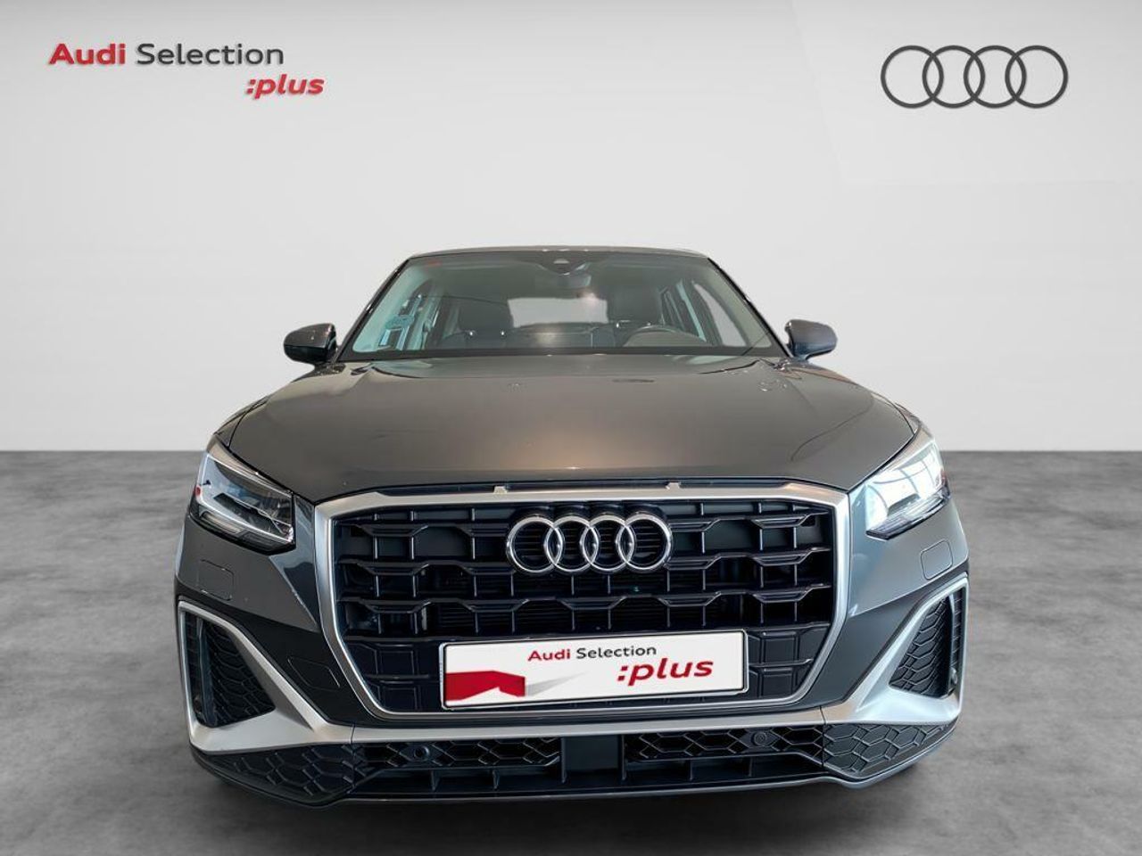 audi q2 2021 / foto grande (2)
