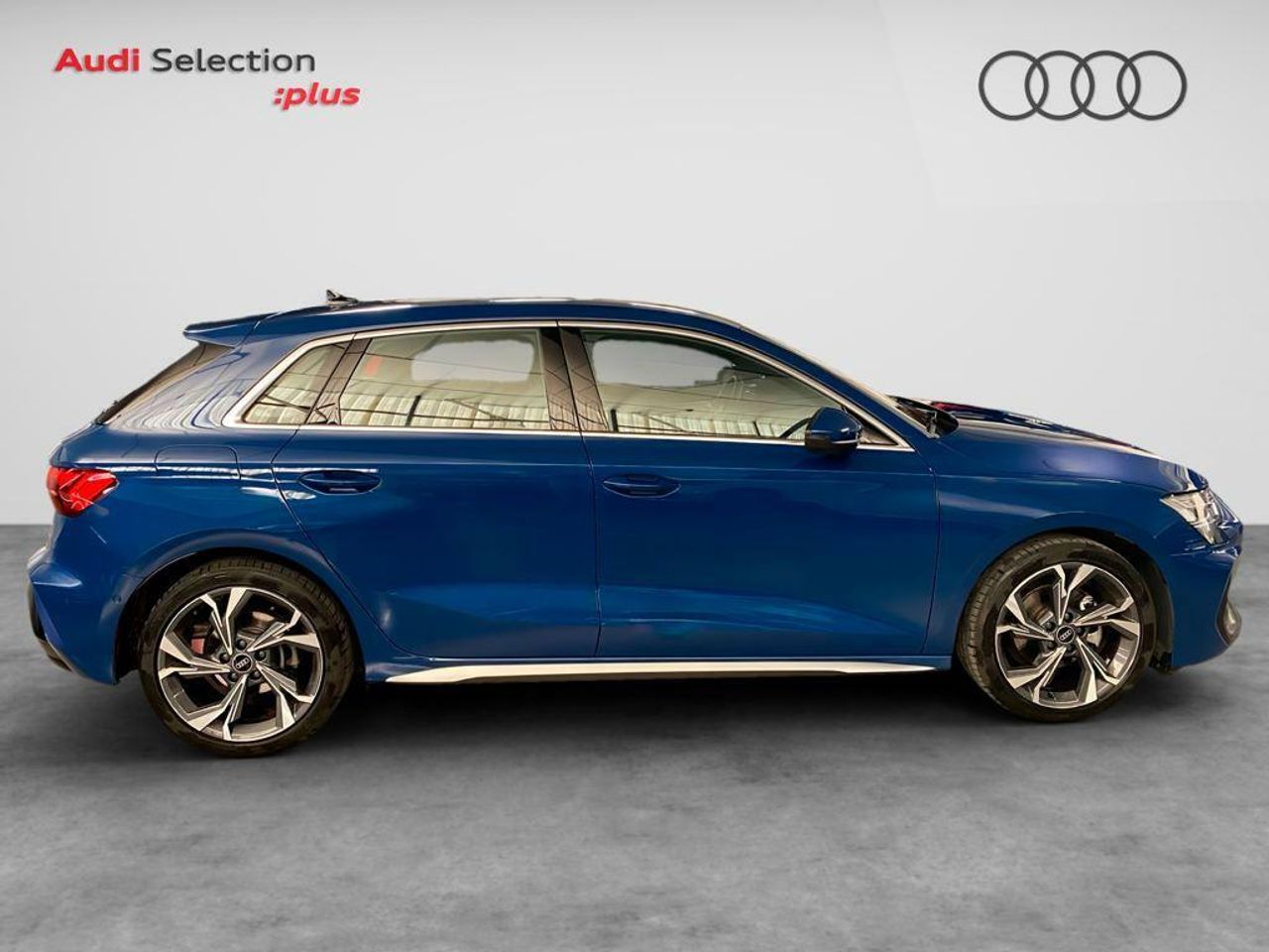 audi a3 2024 / foto grande (3)