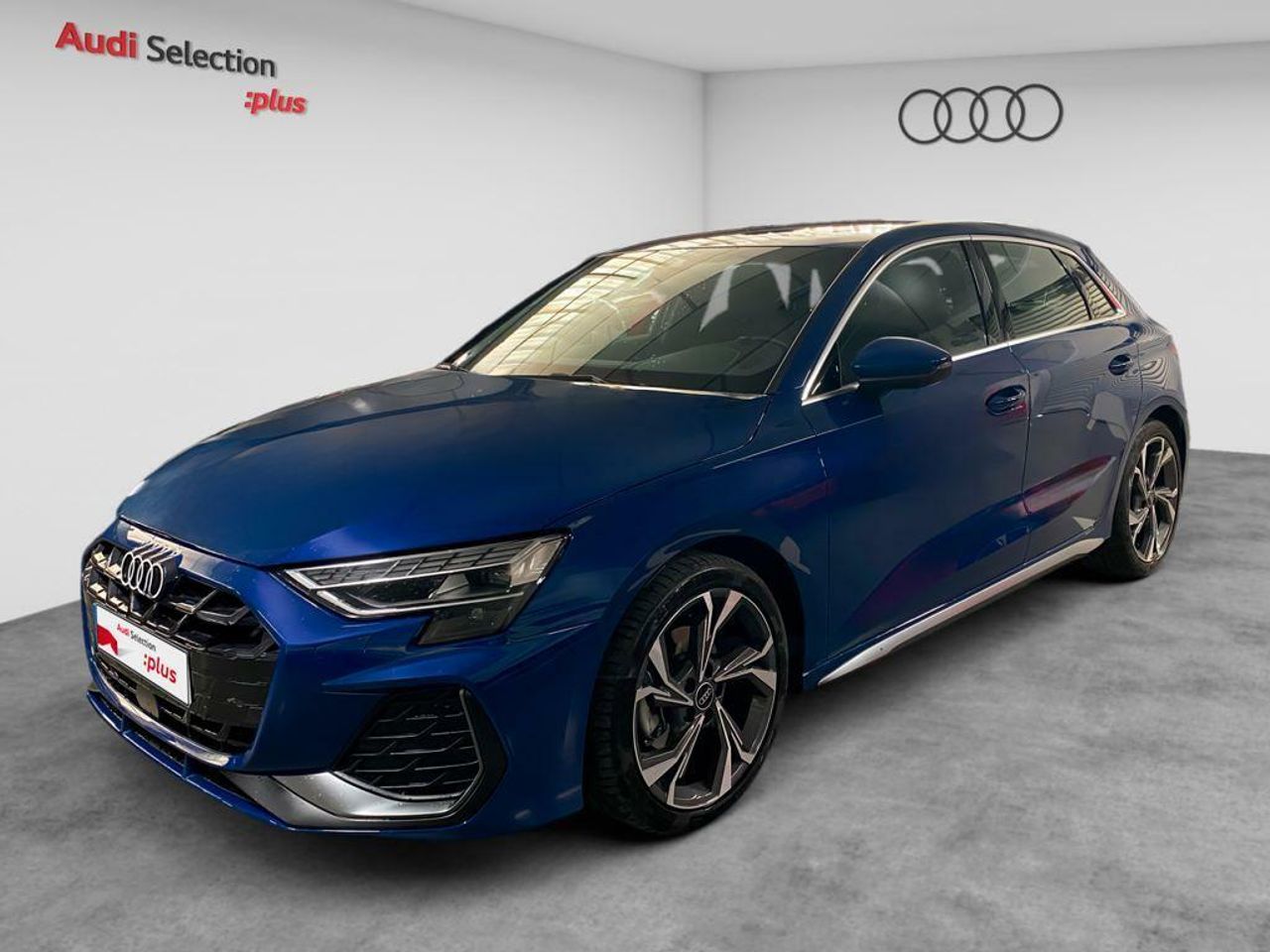 Foto audi a3 2024 /