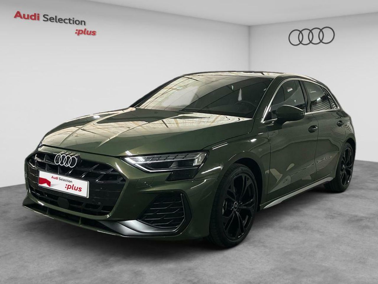 Foto audi a3 2024 /