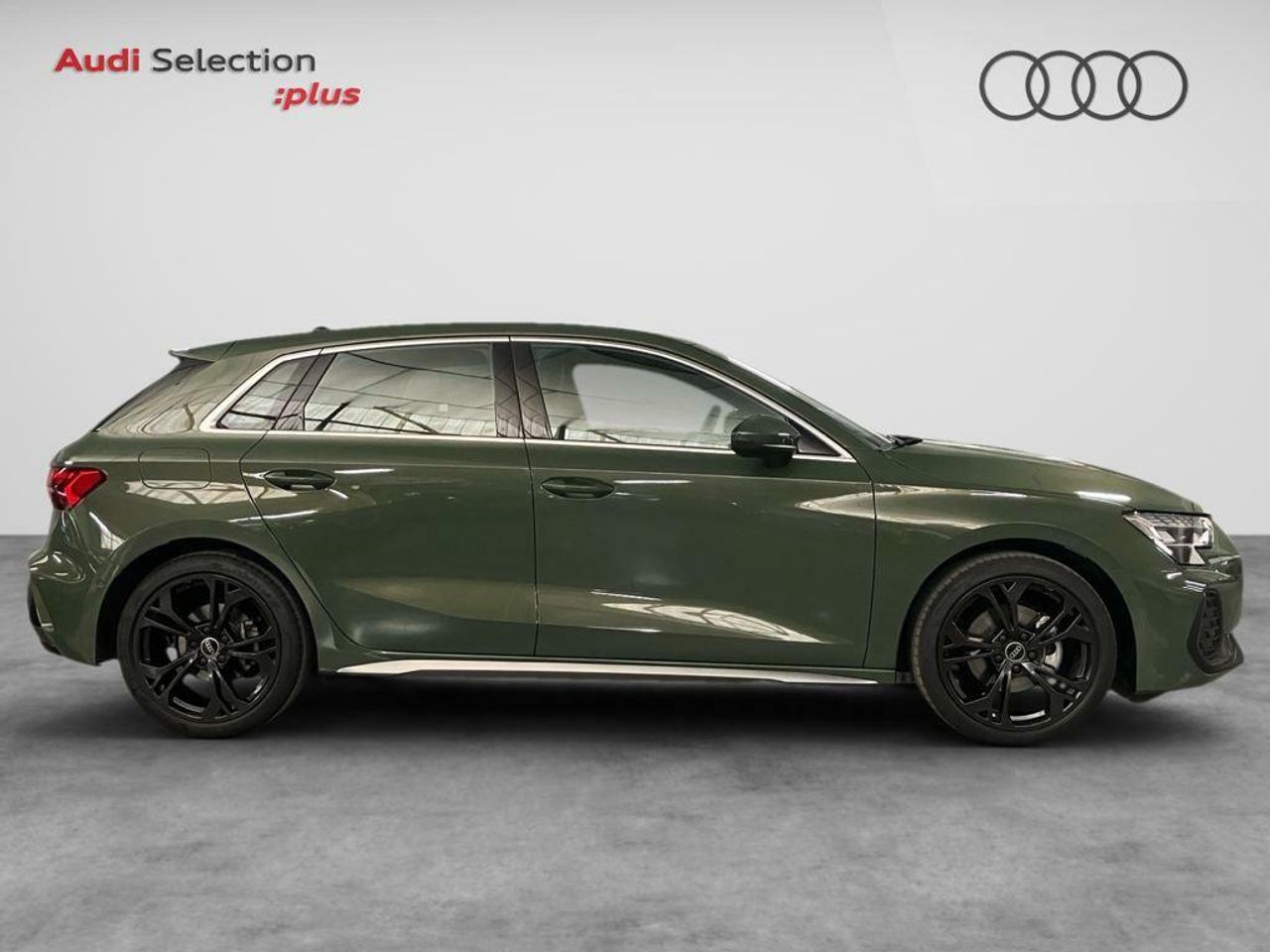 audi a3 2024 / foto grande (3)
