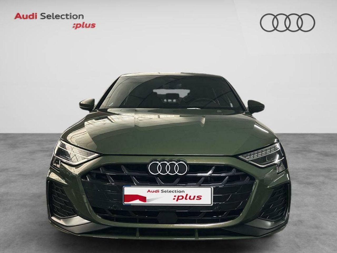 audi a3 2024 / foto grande (2)
