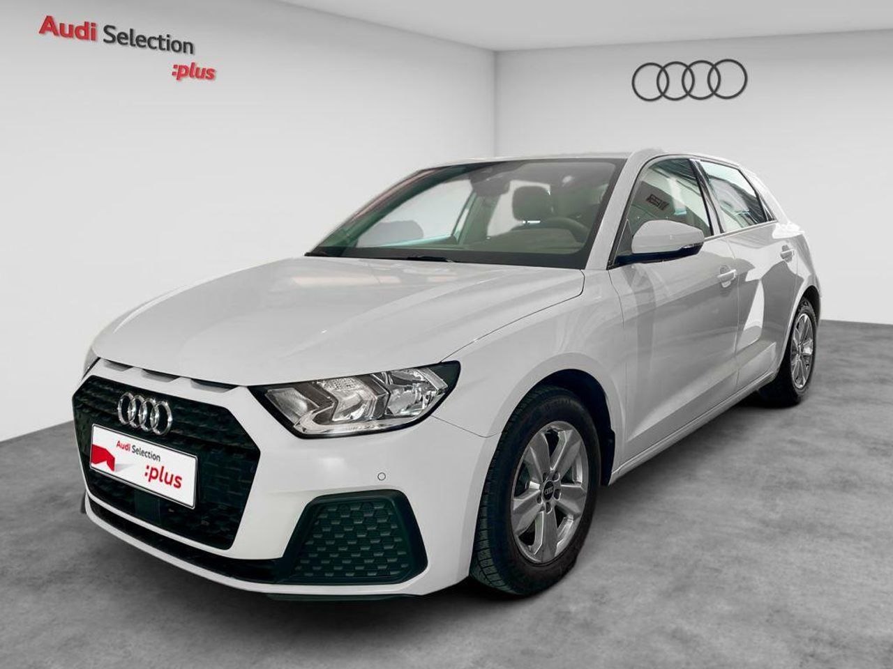 audi a1 2023 /