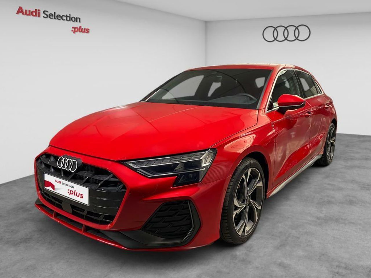 Foto audi a3 2024 /