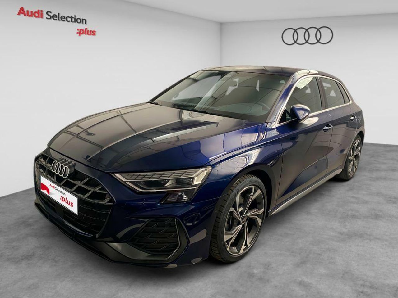 Foto audi a3 2024 /