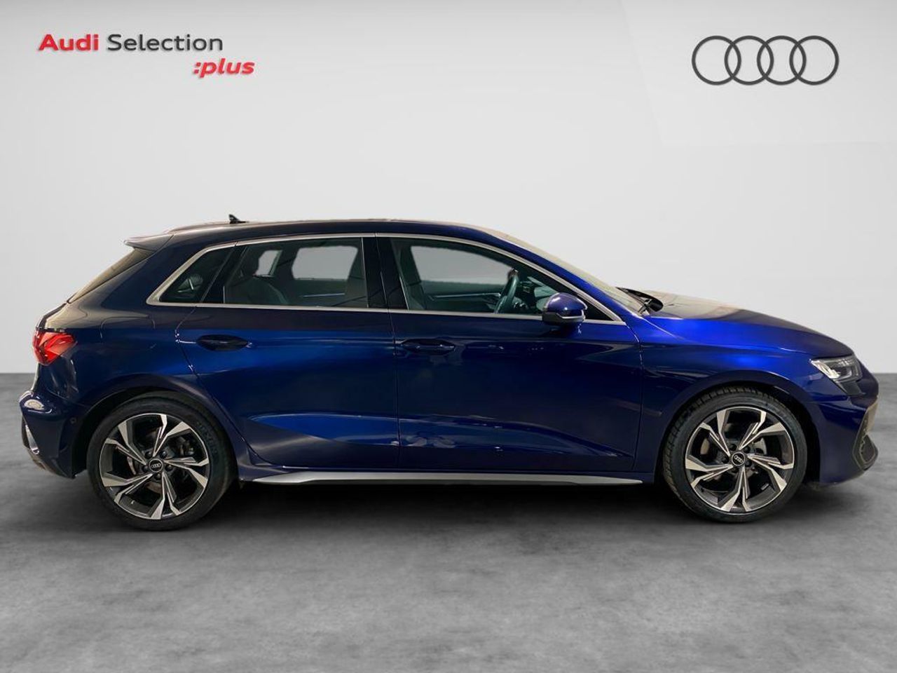audi a3 2024 / foto grande (3)