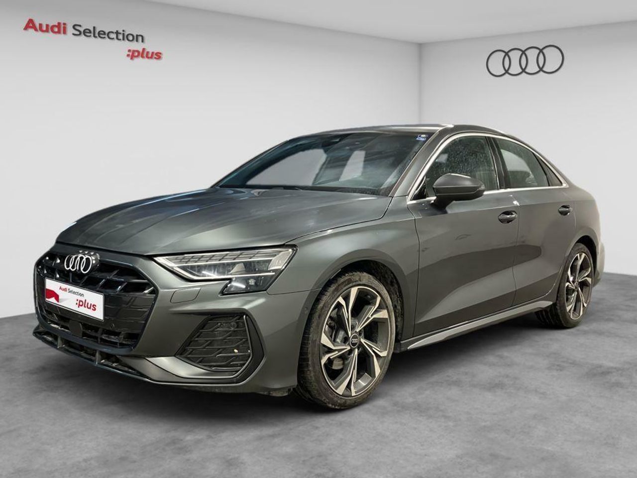 Foto audi a3 2024 /