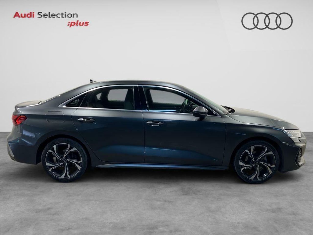 audi a3 2024 / foto grande (3)