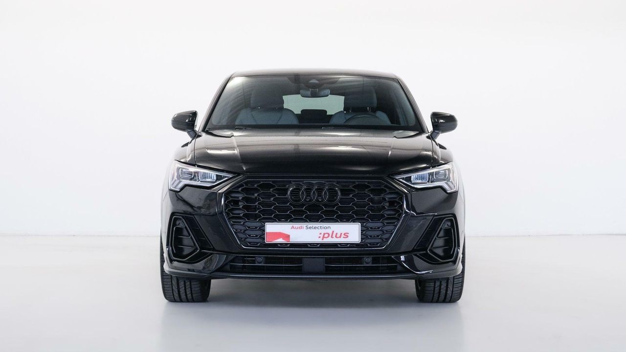 audi q3 2024 / foto grande (2)
