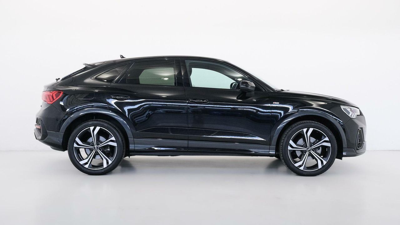 audi q3 2024 / foto grande (3)