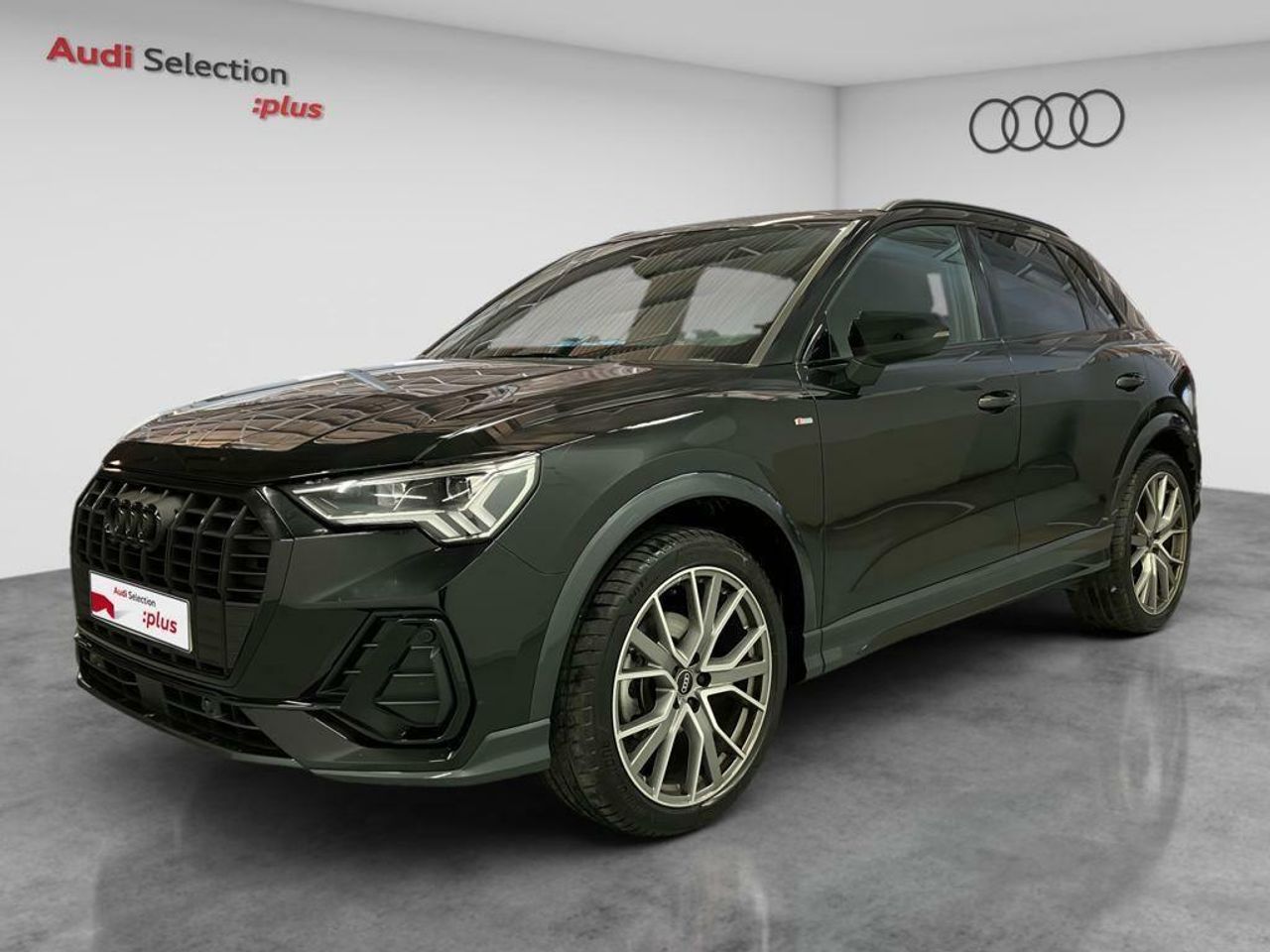 Foto audi q3 2024 /