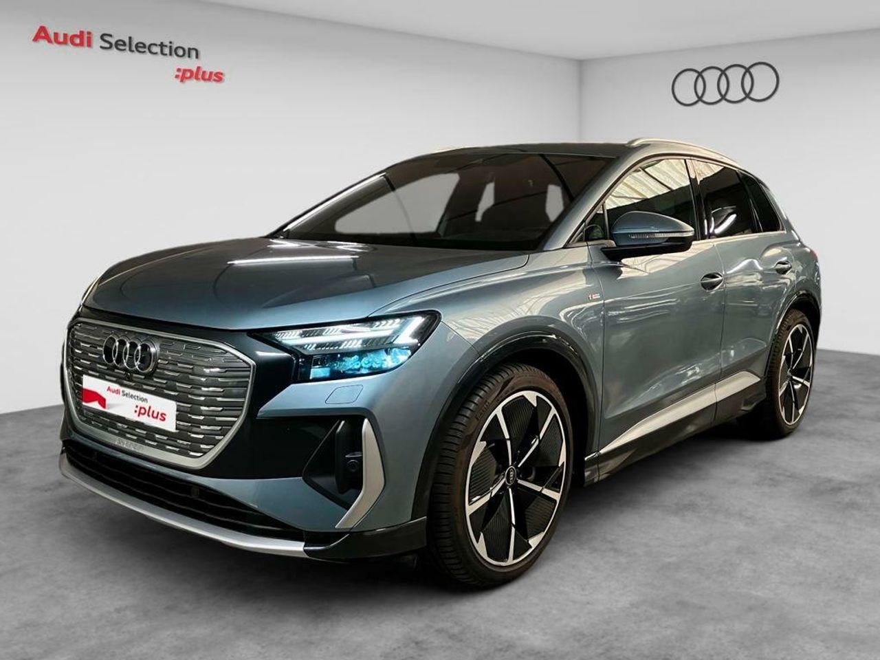 audi q4 2021 /