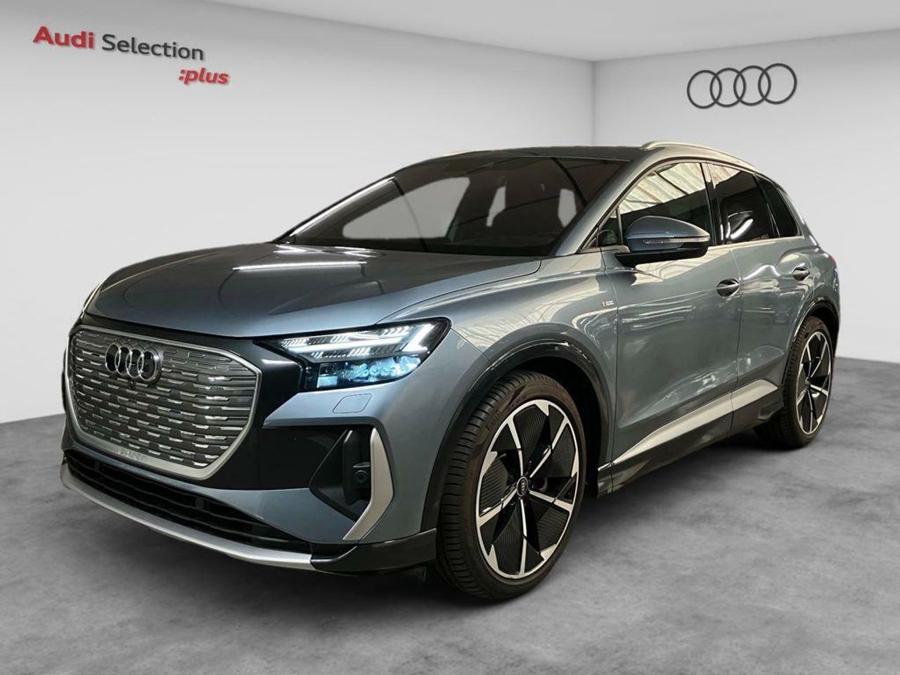 Foto audi q4 2021 /