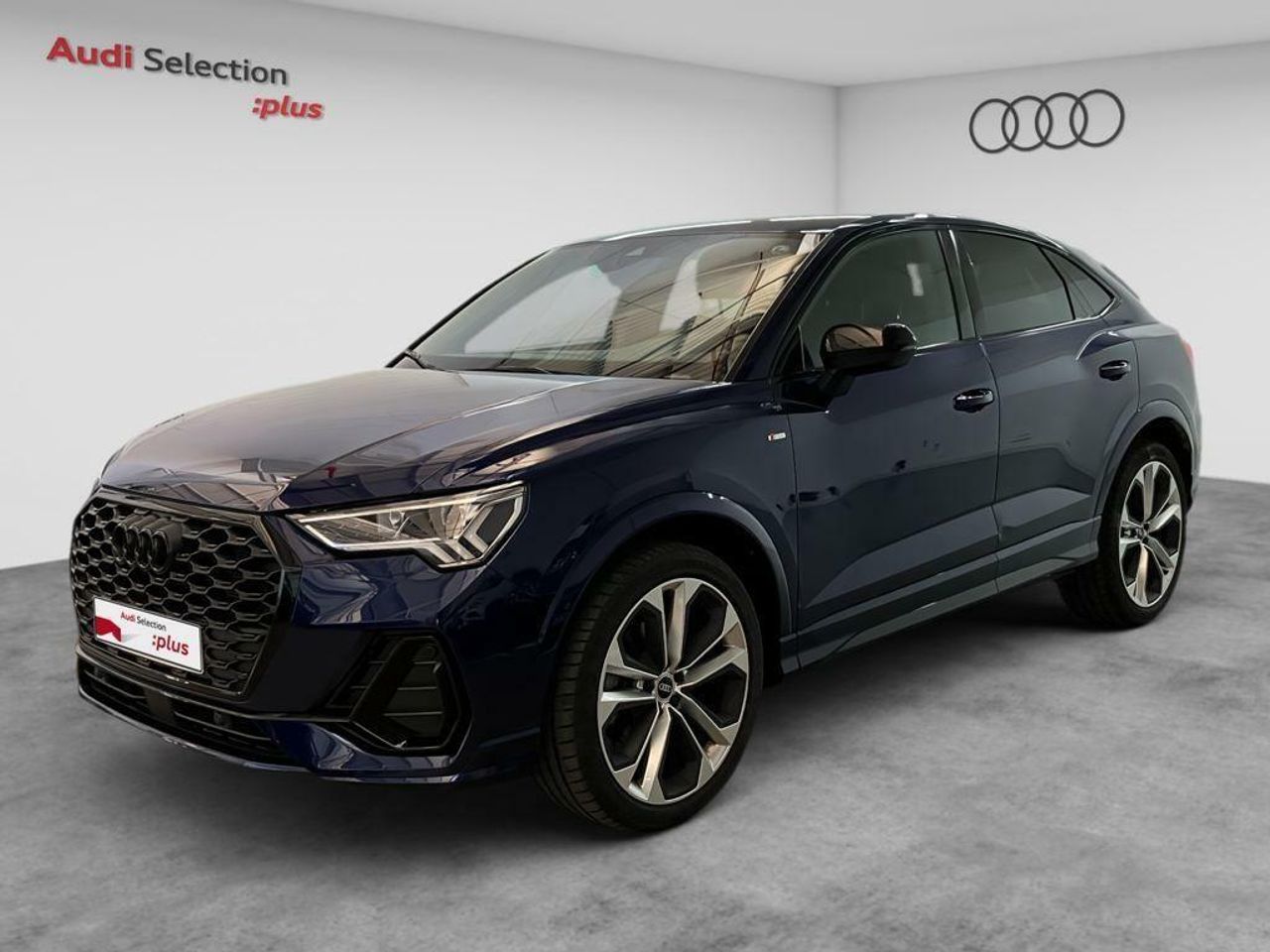 Foto audi q3 2024 /