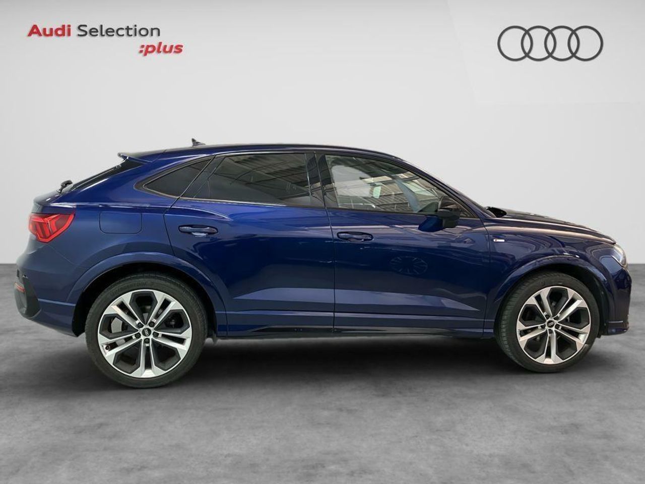 audi q3 2024 / foto grande (3)