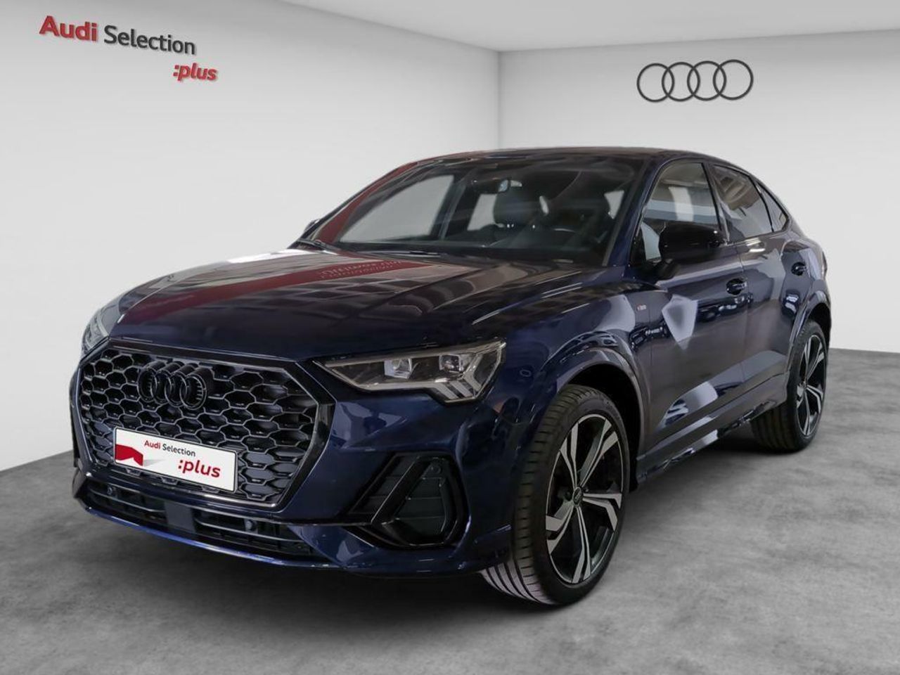 Foto audi q3 2024 /