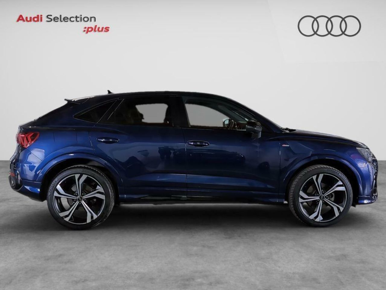 audi q3 2024 / foto grande (3)