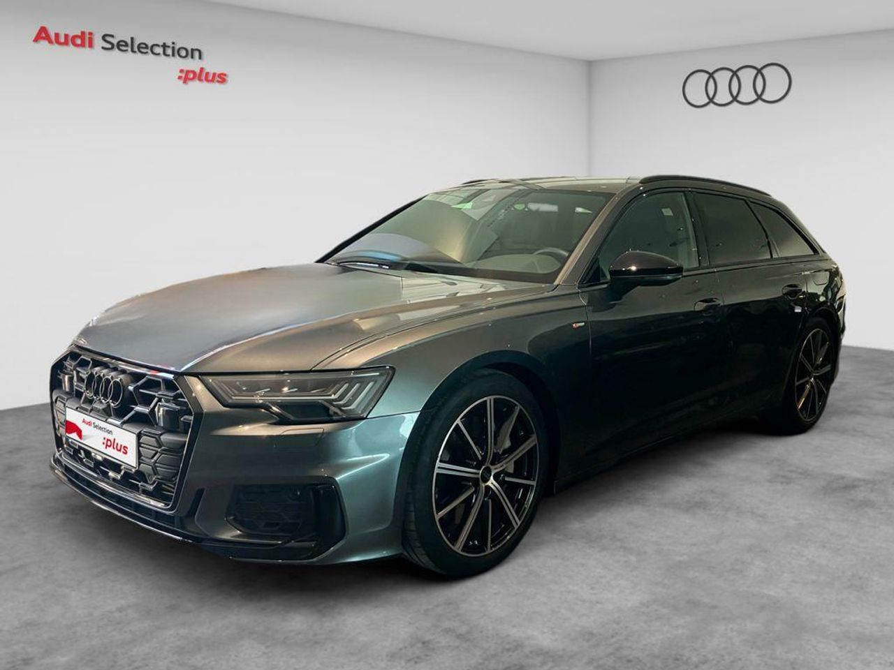 Foto audi a6 2024 /