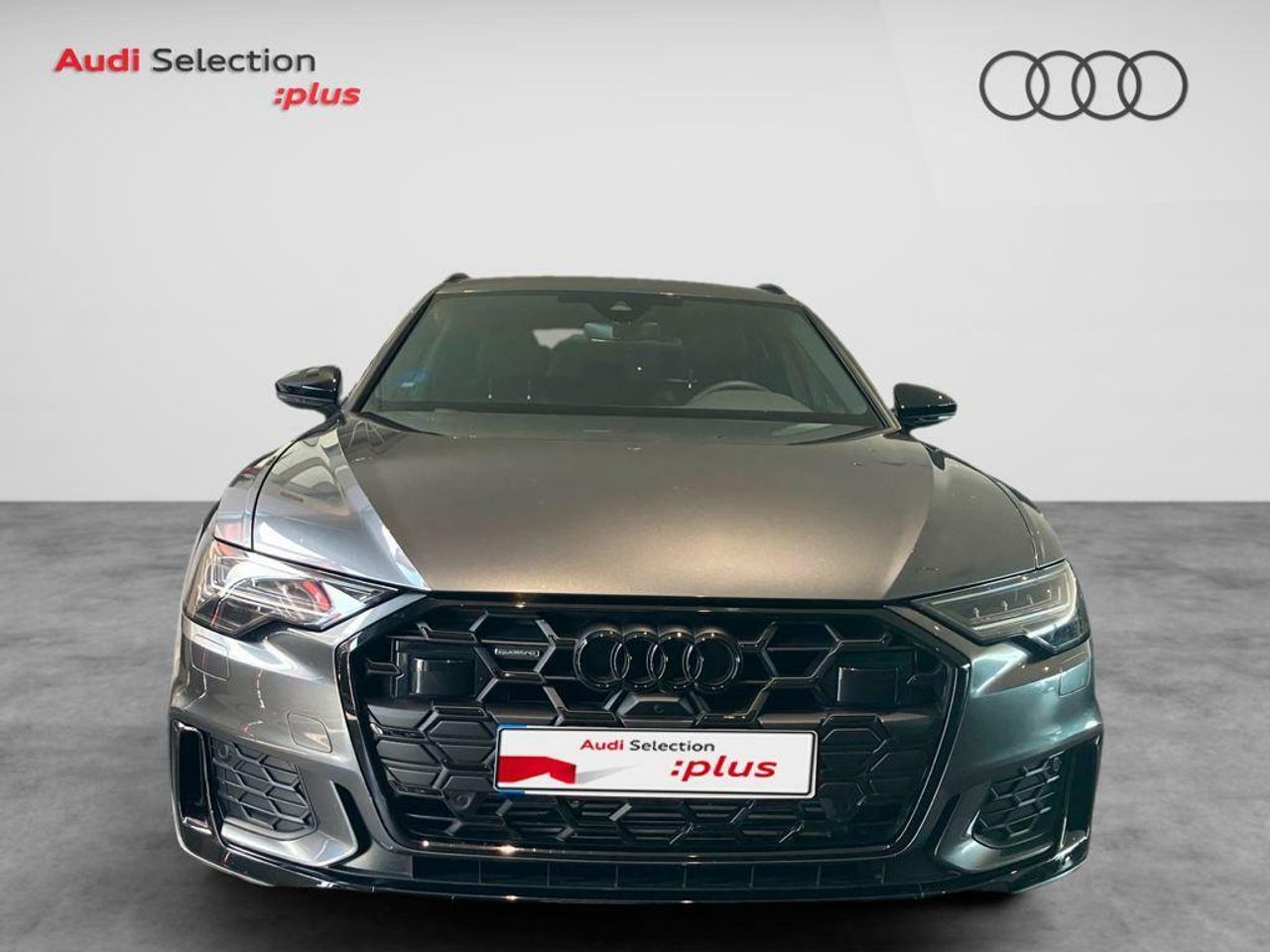 audi a6 2024 / foto grande (2)
