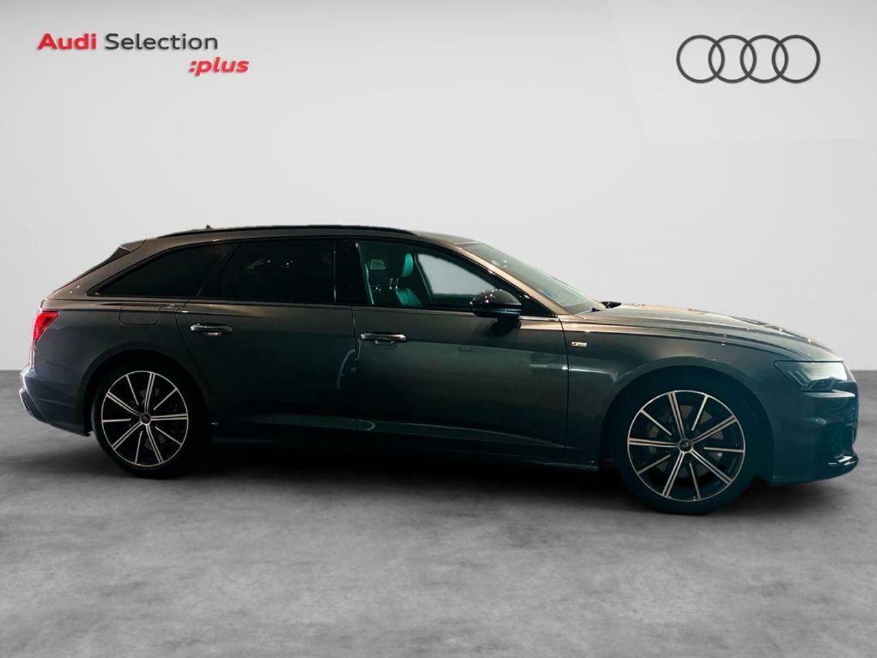 audi a6 2024 / foto grande (3)
