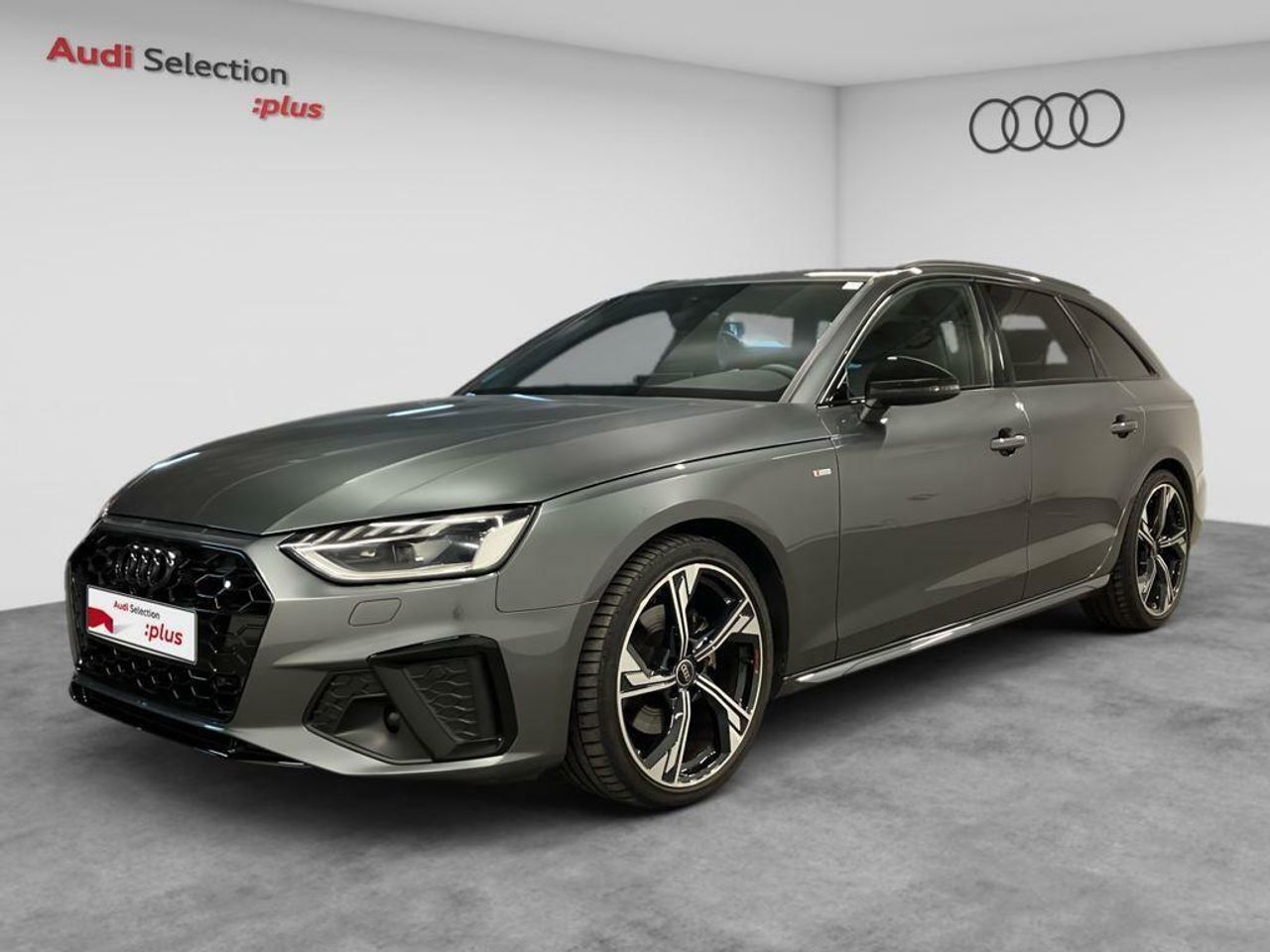 Foto audi a4 2024 /