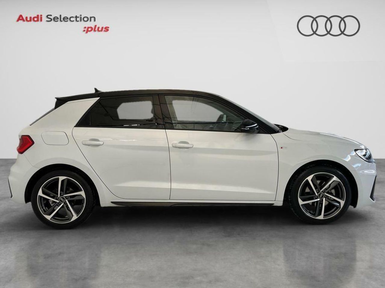 audi a1 2024 / foto grande (3)