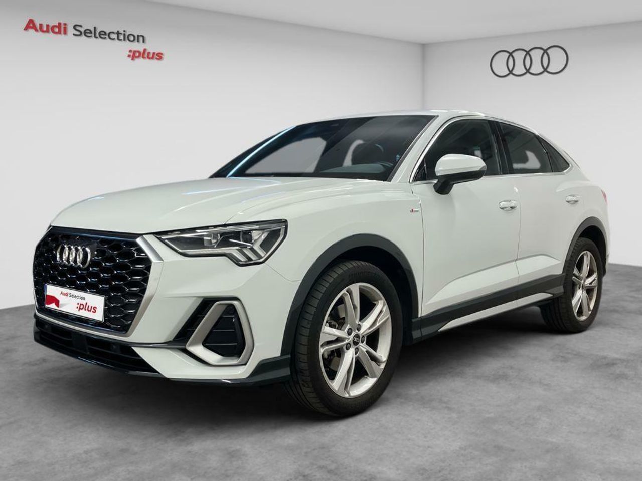 Foto audi q3 2020 /