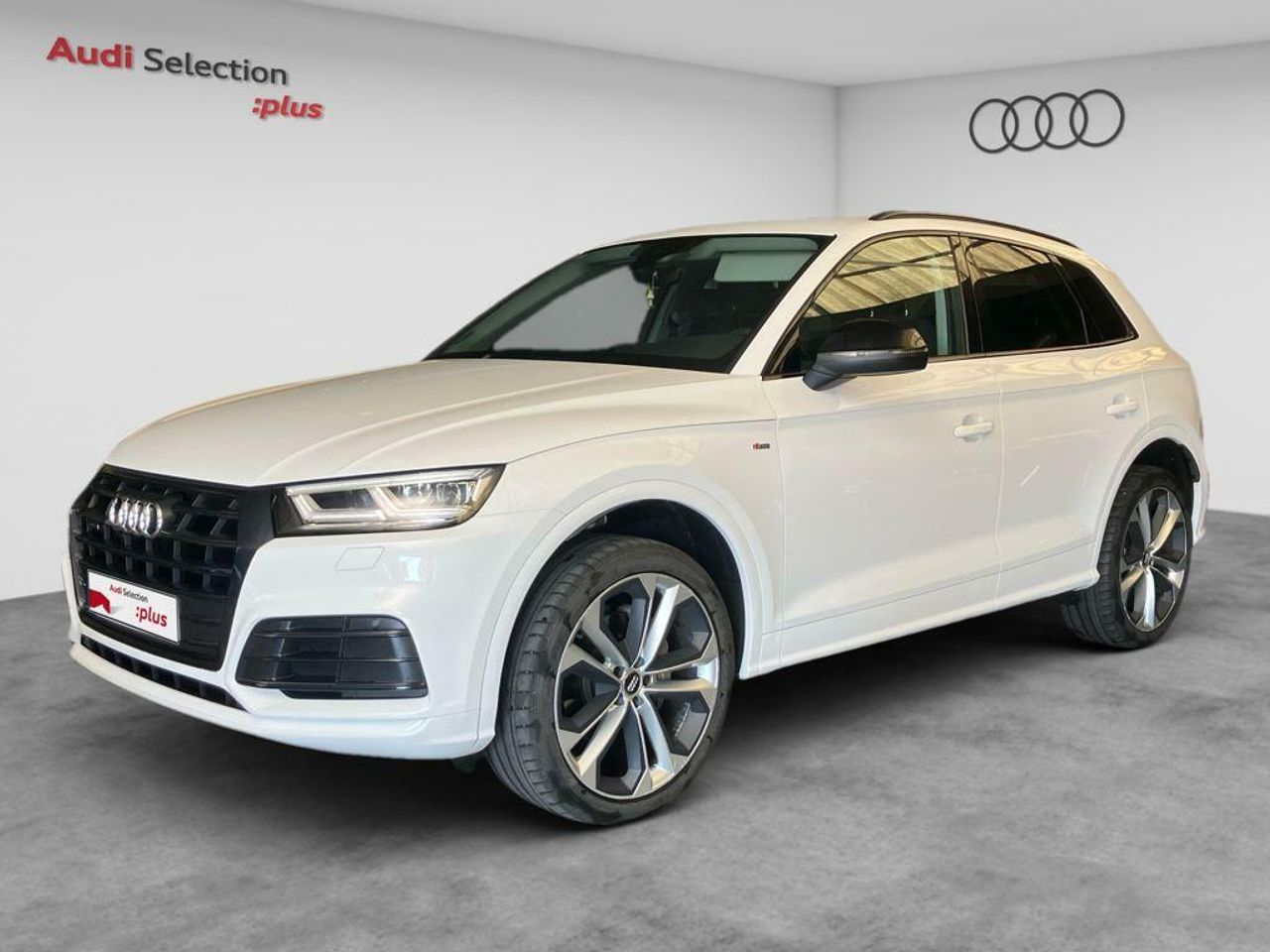 audi q5 2020 /