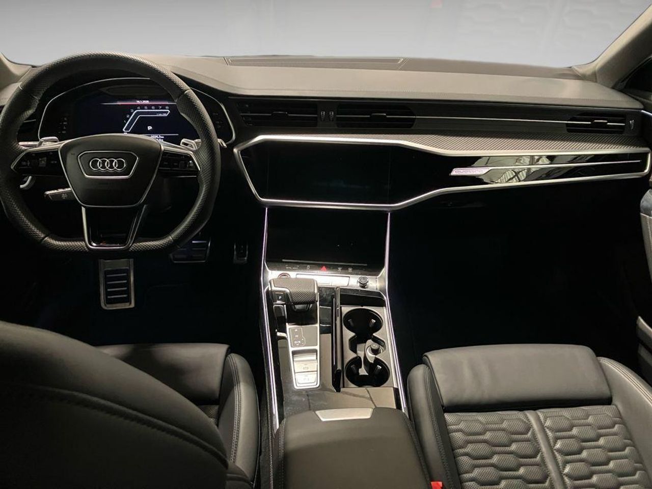 Audi RS6 Performance 4.0 TFSI quattro 463 kW (630 CV) tiptro - foto 7