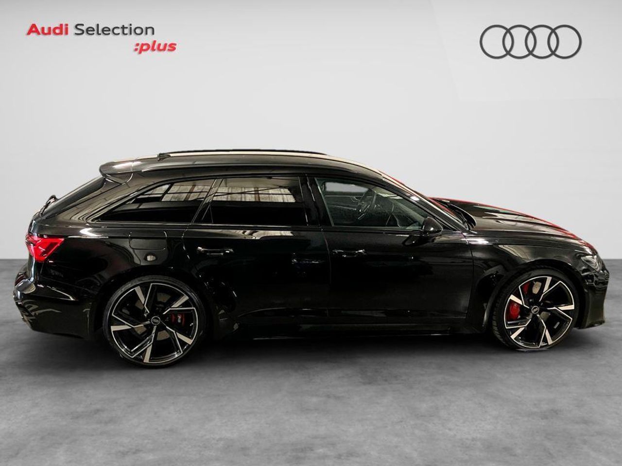 Audi RS6 Performance 4.0 TFSI quattro 463 kW (630 CV) tiptro - foto 3