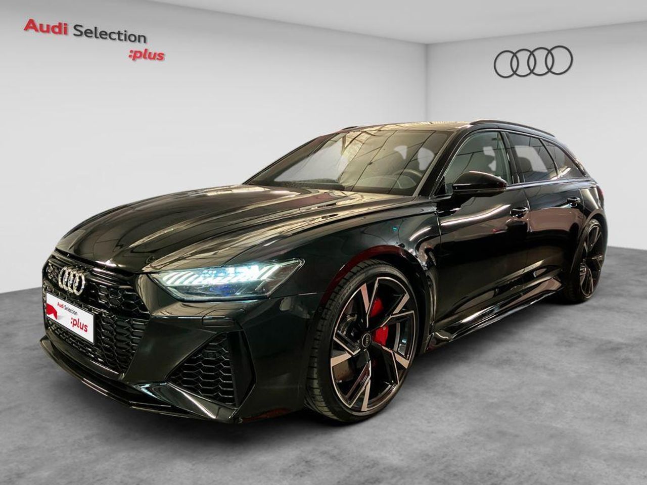 Audi RS6 Performance 4.0 TFSI quattro 463 kW (630 CV) tiptro