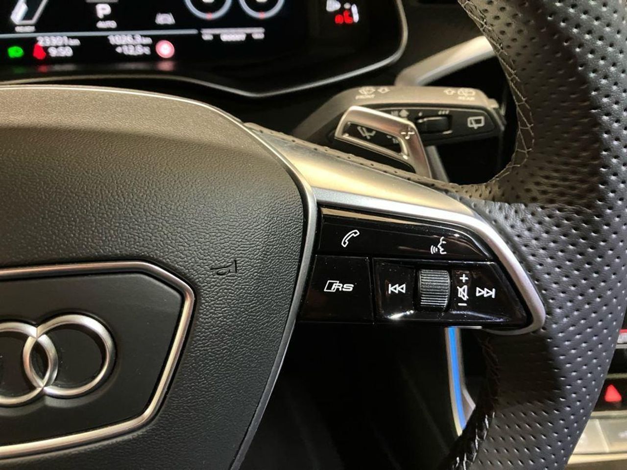 Audi RS6 Performance 4.0 TFSI quattro 463 kW (630 CV) tiptro - foto 19