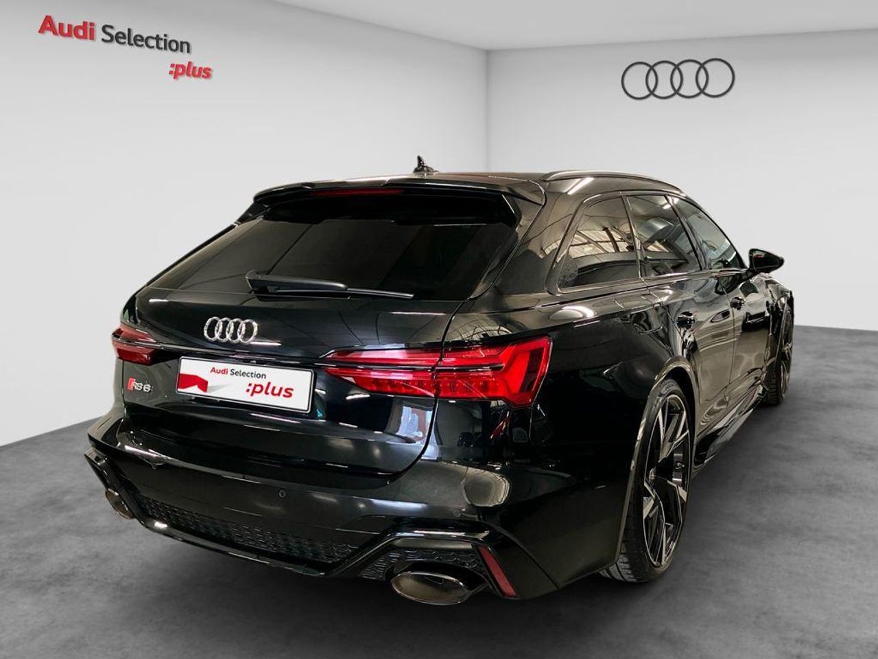 Audi RS6 Performance 4.0 TFSI quattro 463 kW (630 CV) tiptro - foto 4