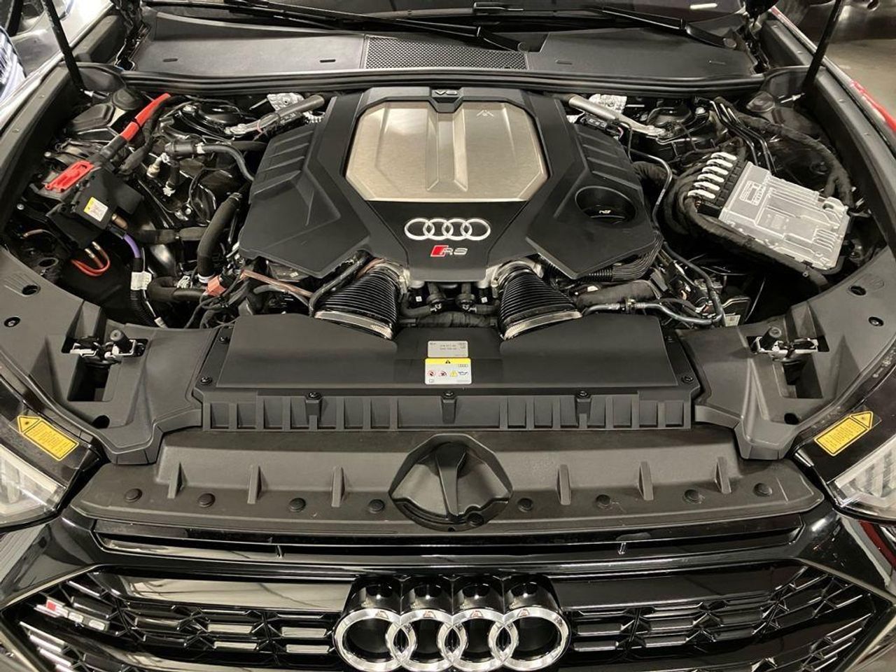 Audi RS6 Performance 4.0 TFSI quattro 463 kW (630 CV) tiptro - foto 11