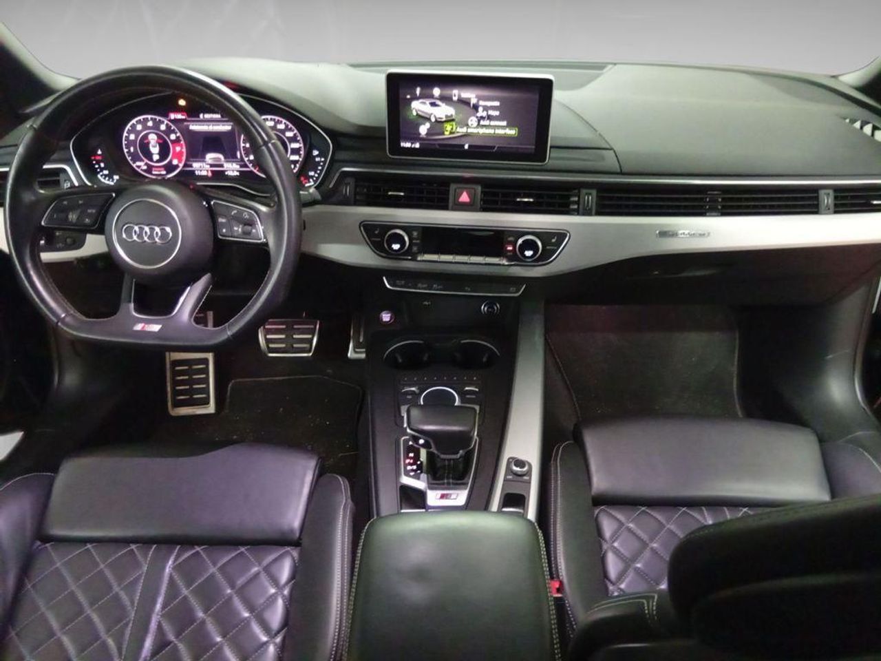 Audi S5 3.0 TFSI quattro 260 kW (354 CV) tiptronic - foto 7