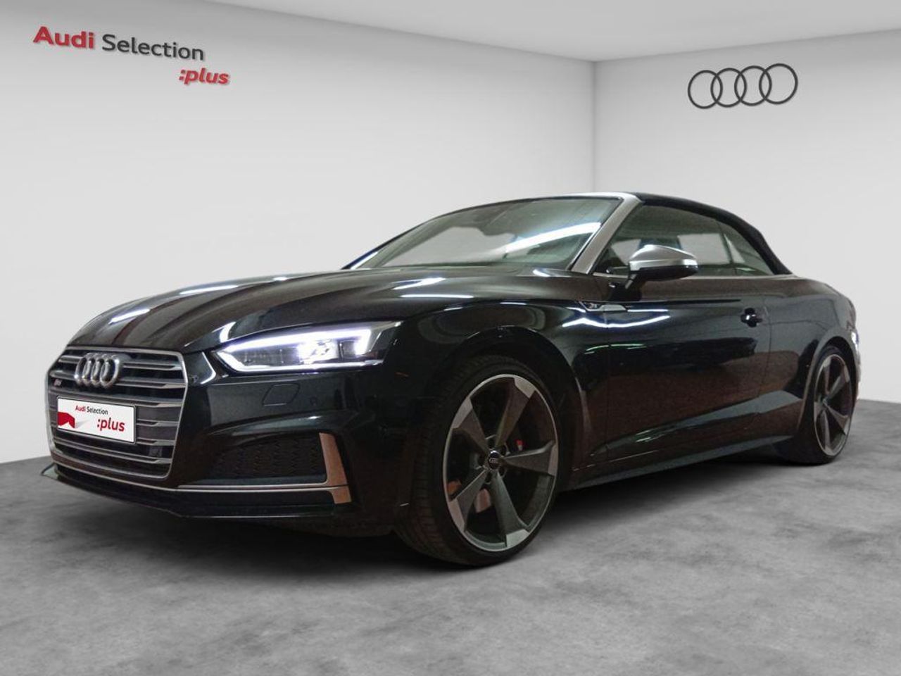 Audi S5 3.0 TFSI quattro 260 kW (354 CV) tiptronic