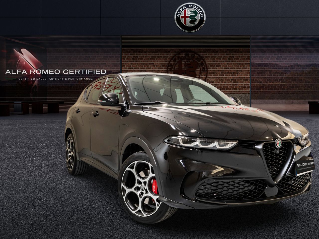 alfa romeo tonale 2023 / foto grande (3)