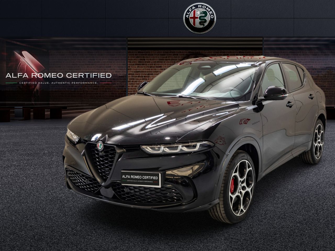Foto alfa romeo tonale 2023 /