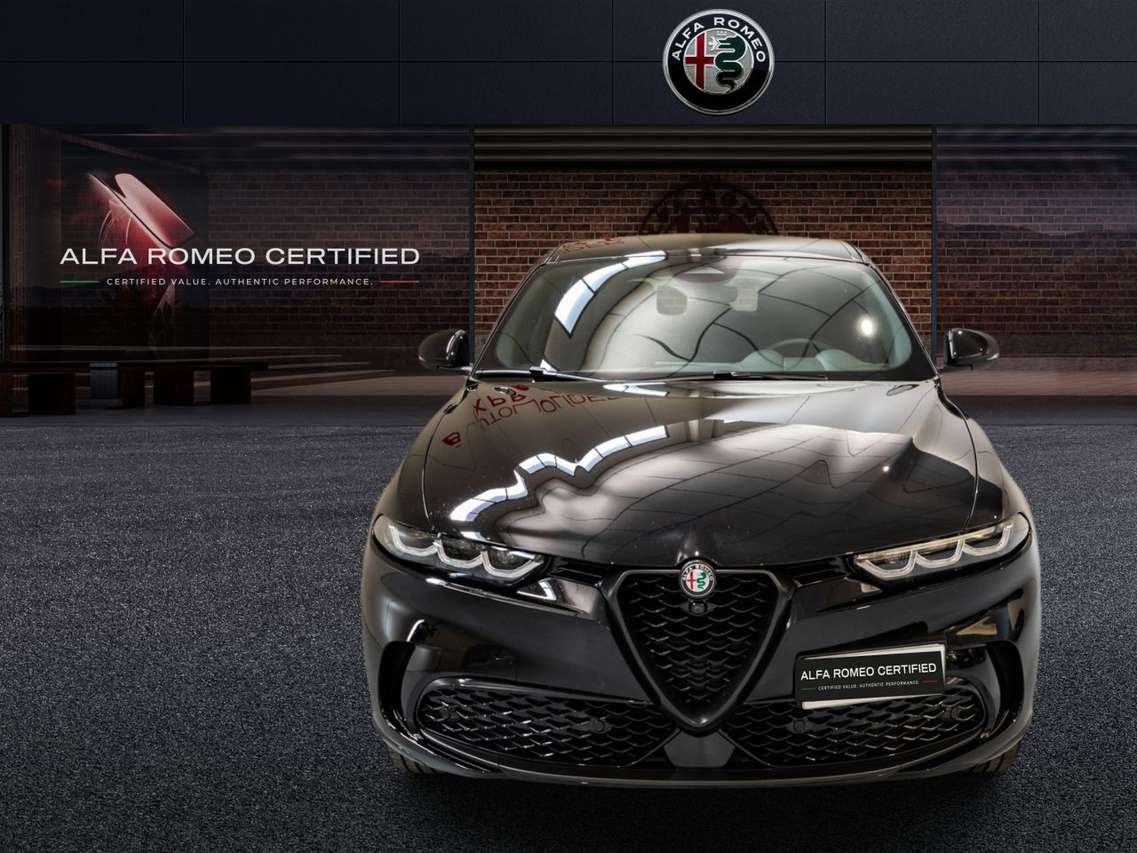 alfa romeo tonale 2023 / foto grande (2)