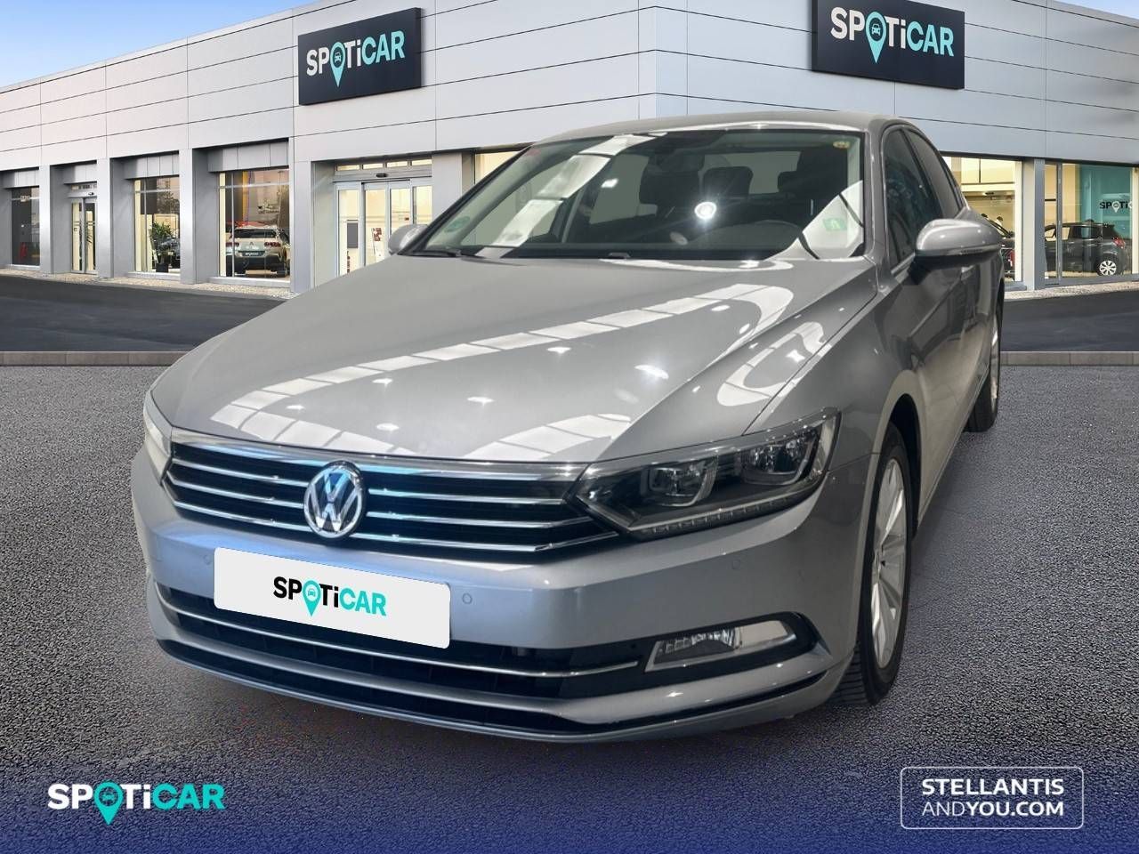 Volkswagen Passat 2.0 TDI 110kW (150CV) DSG Advance